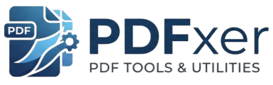 PDFxer | أدوات PDF المجانية